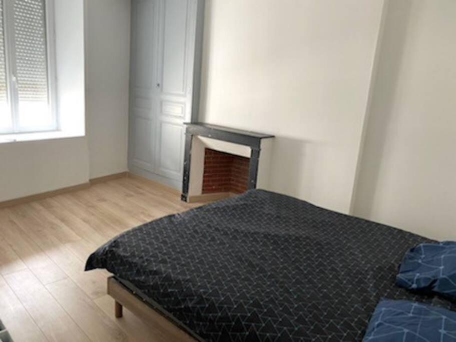 Appartement Centre Ville F3 Châteauroux Εξωτερικό φωτογραφία