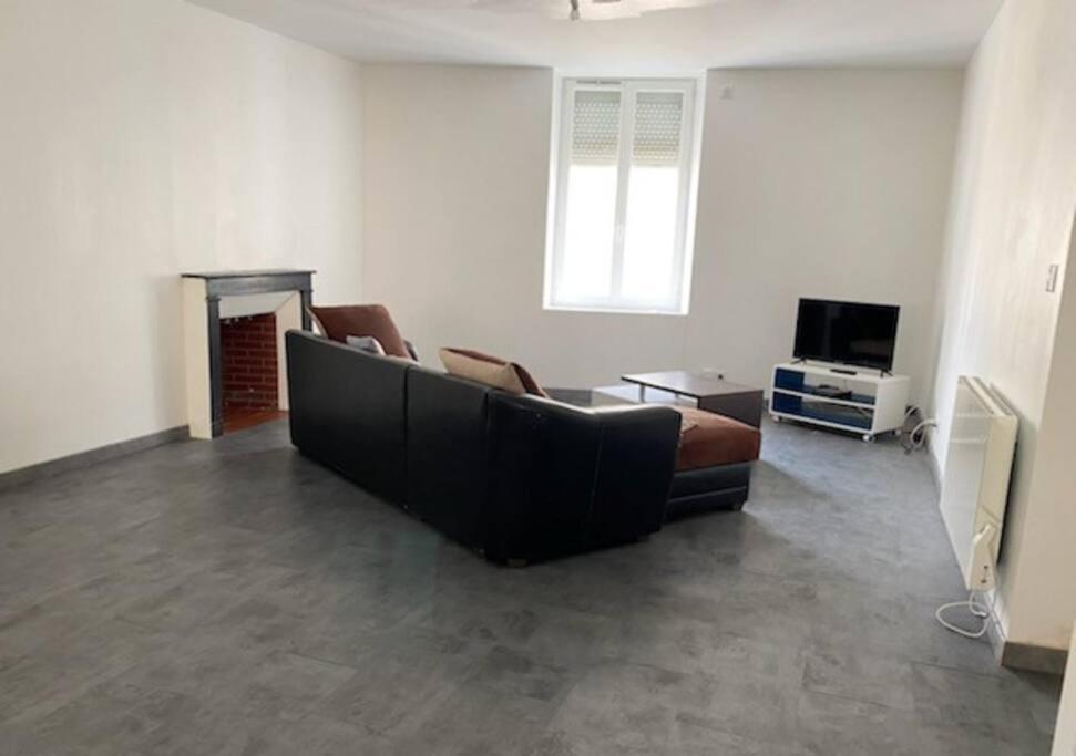 Appartement Centre Ville F3 Châteauroux Εξωτερικό φωτογραφία